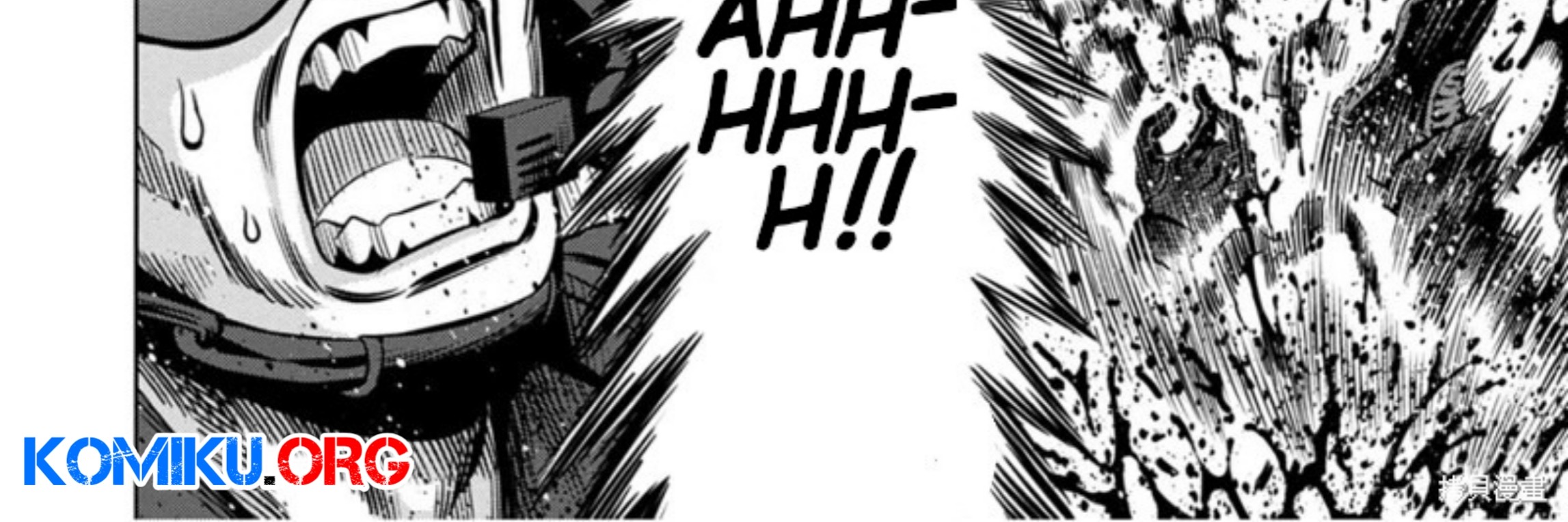 Pumpkin Night Chapter 112 Gambar 13