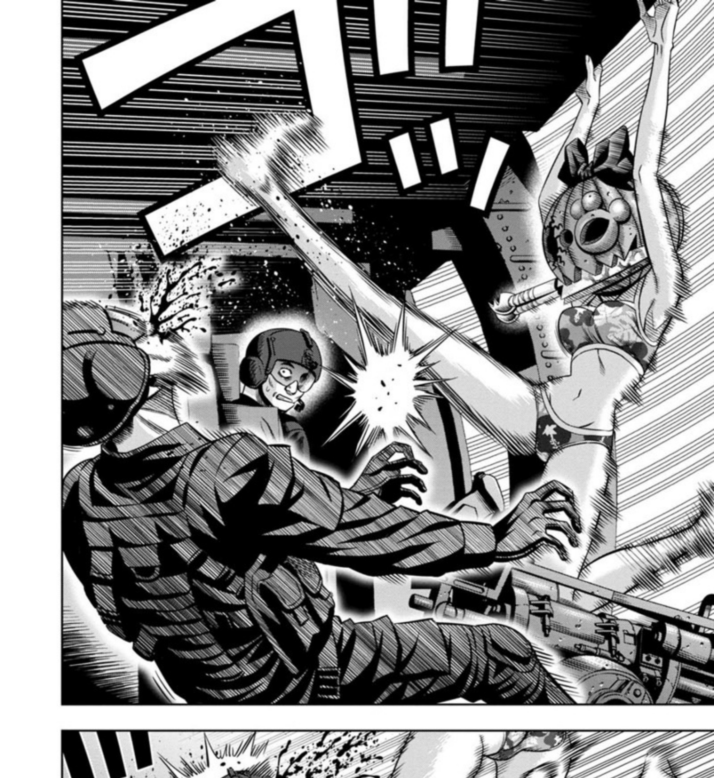 Pumpkin Night Chapter 112 Gambar 16