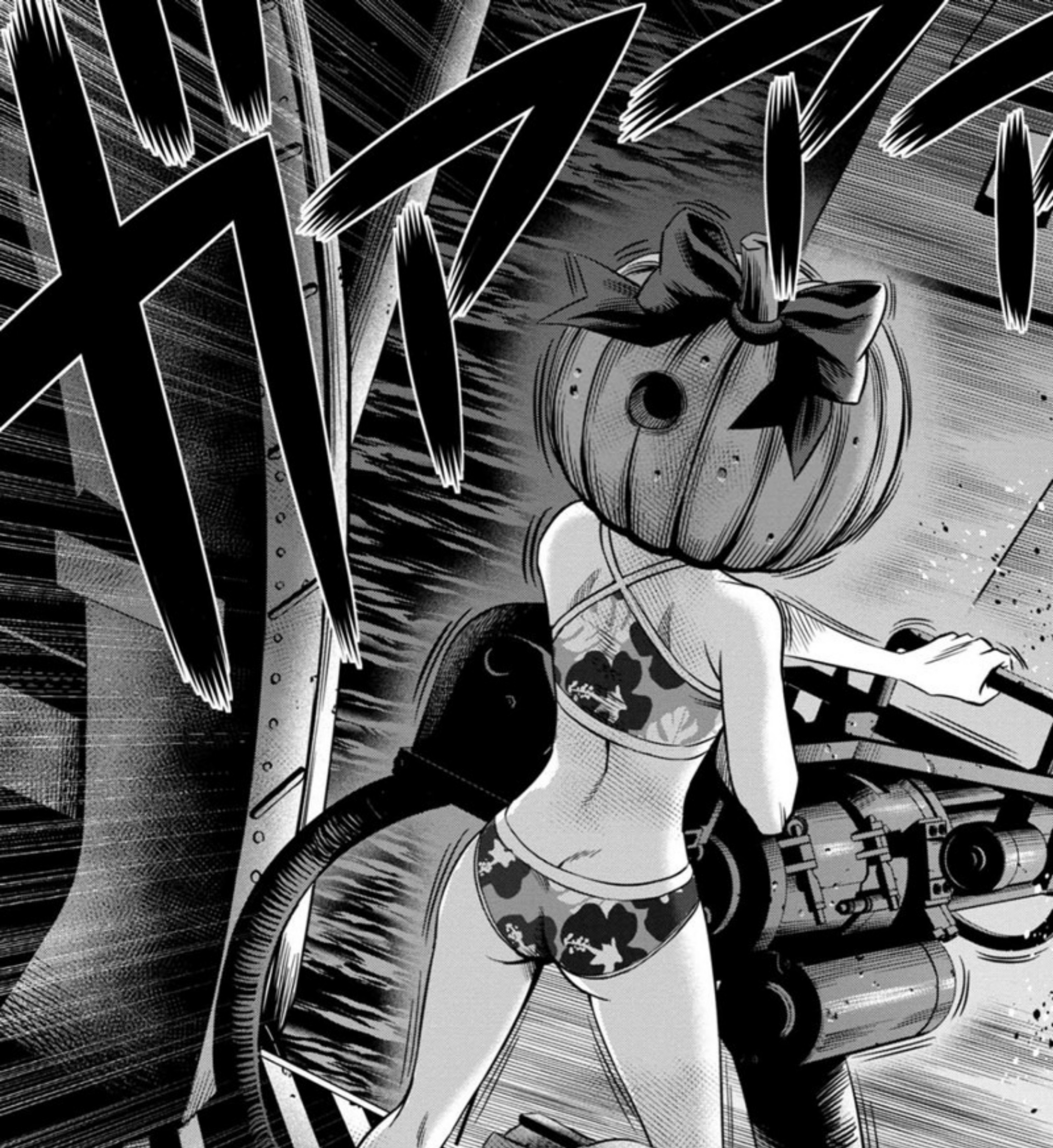 Pumpkin Night Chapter 113 Gambar 6