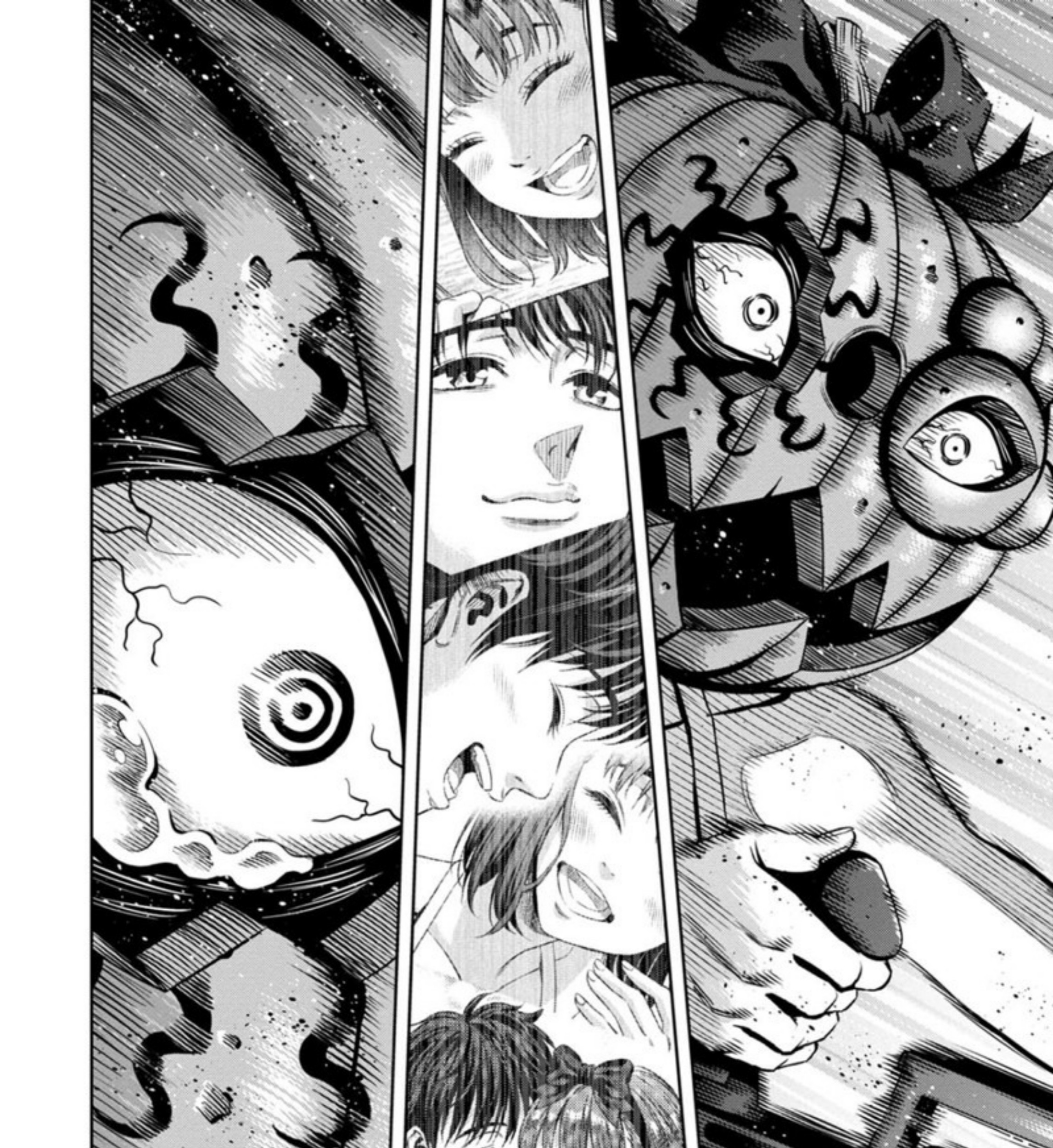 Pumpkin Night Chapter 113 Gambar 12