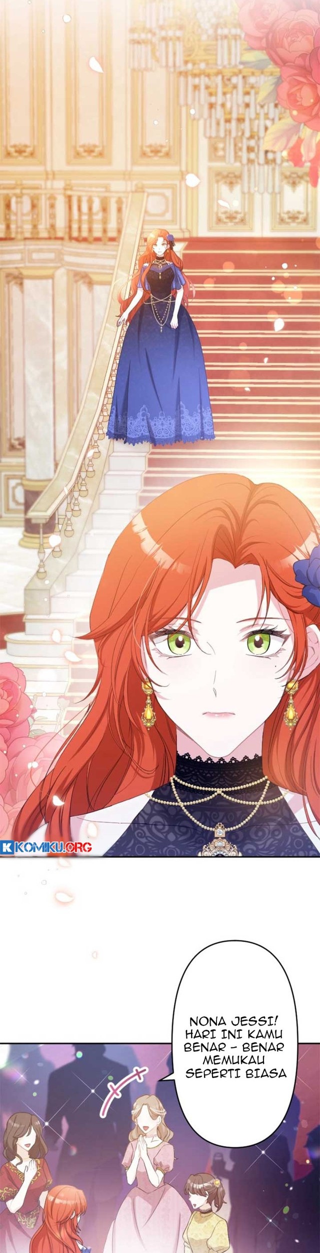 Baca  Punishment for a Villainess Chapter 1 Gambar 2