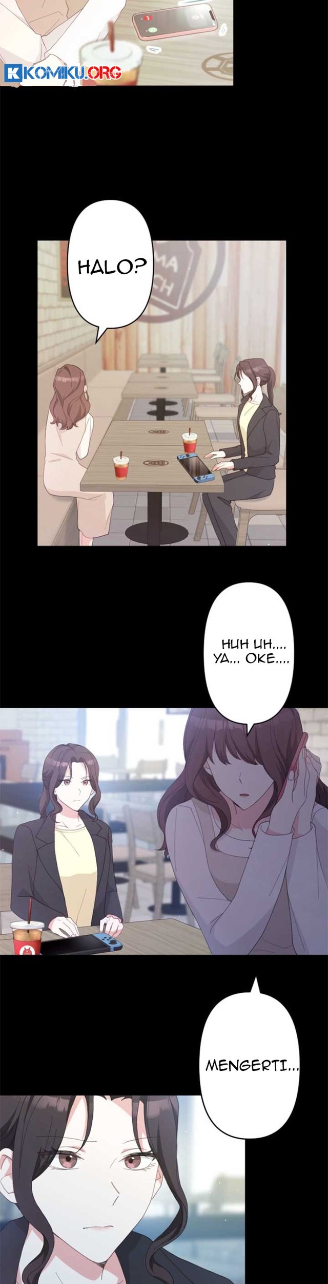 Punishment for a Villainess Chapter 1 Gambar 13