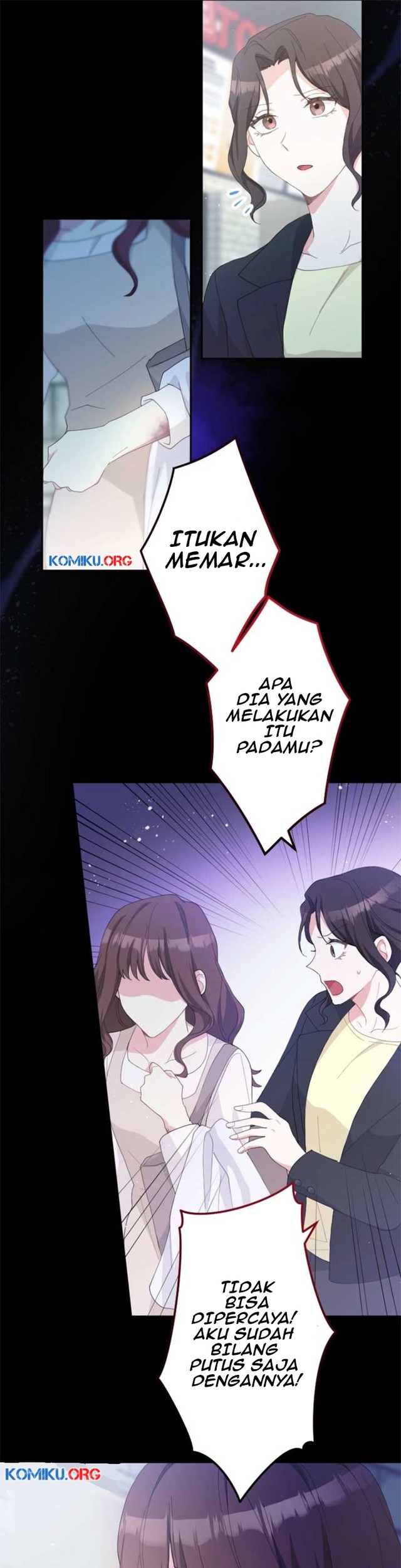 Punishment for a Villainess Chapter 1 Gambar 15