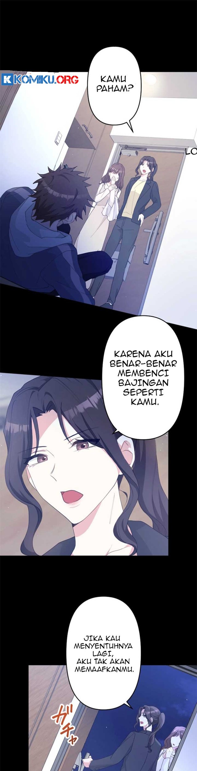 Punishment for a Villainess Chapter 1 Gambar 20