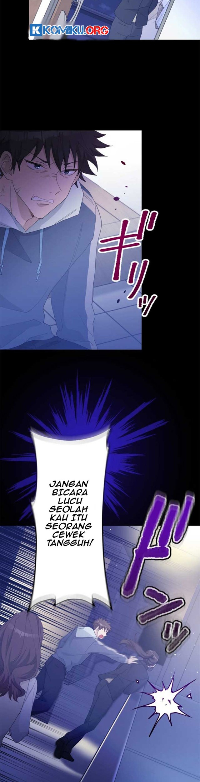 Punishment for a Villainess Chapter 1 Gambar 21