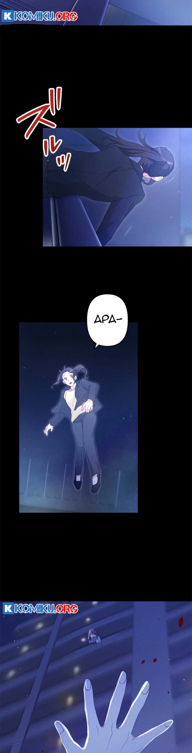 Punishment for a Villainess Chapter 1 Gambar 22