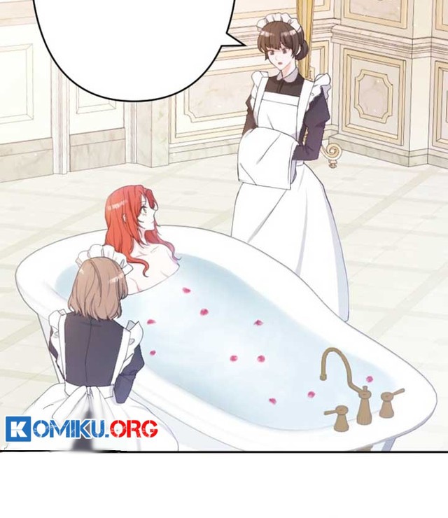Punishment for a Villainess Chapter 1 Gambar 28