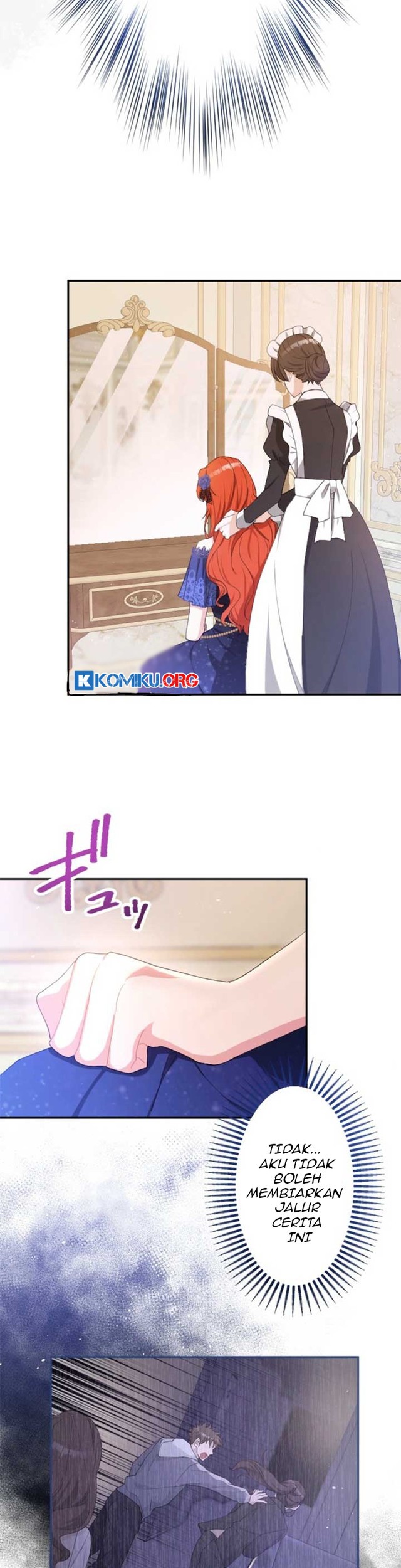 Punishment for a Villainess Chapter 1 Gambar 31
