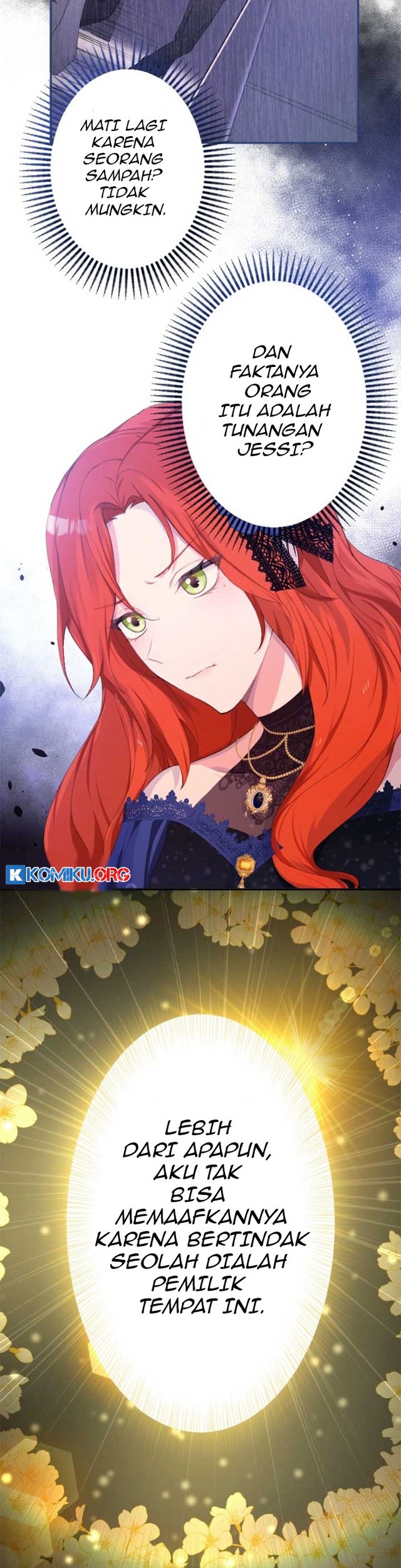 Punishment for a Villainess Chapter 1 Gambar 32