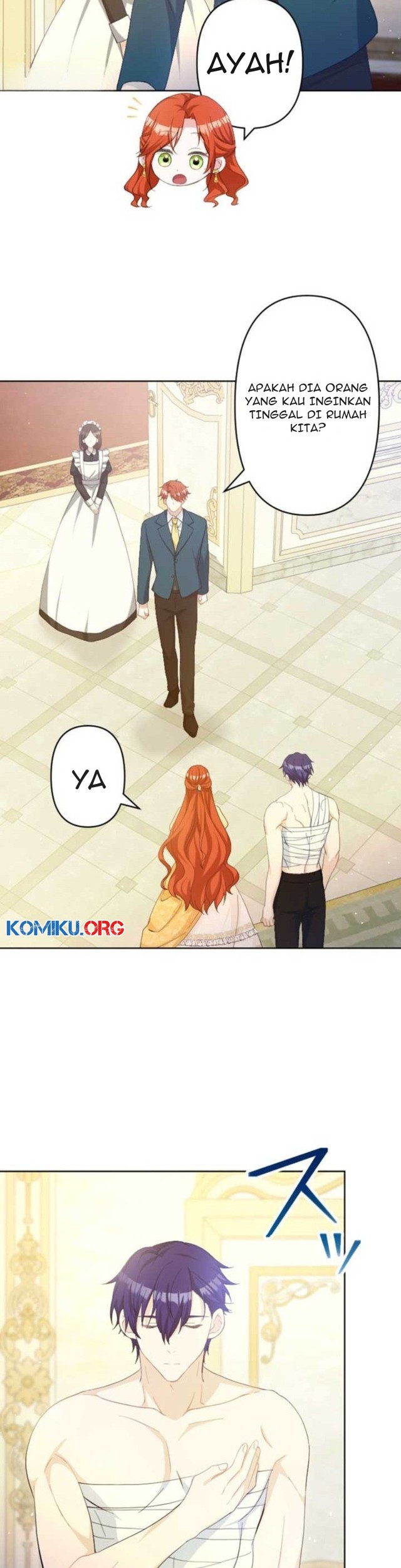 Punishment for a Villainess Chapter 10 Gambar 12