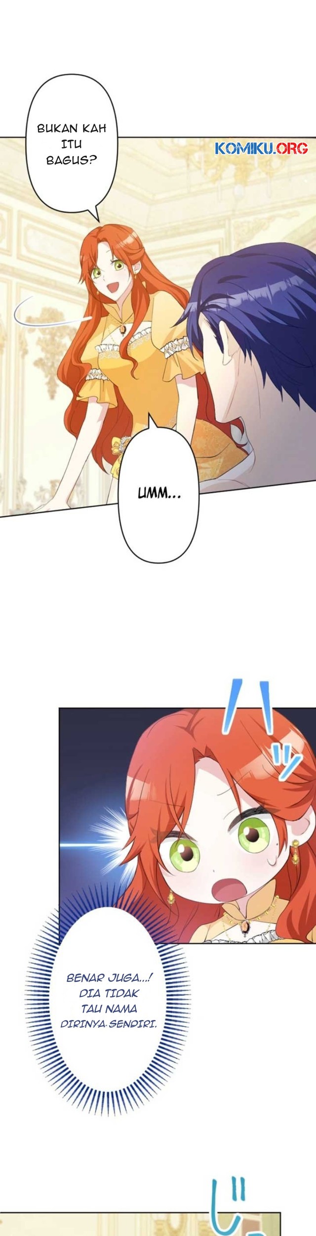 Punishment for a Villainess Chapter 10 Gambar 16