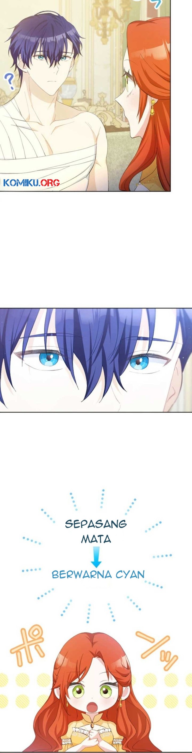 Punishment for a Villainess Chapter 10 Gambar 17