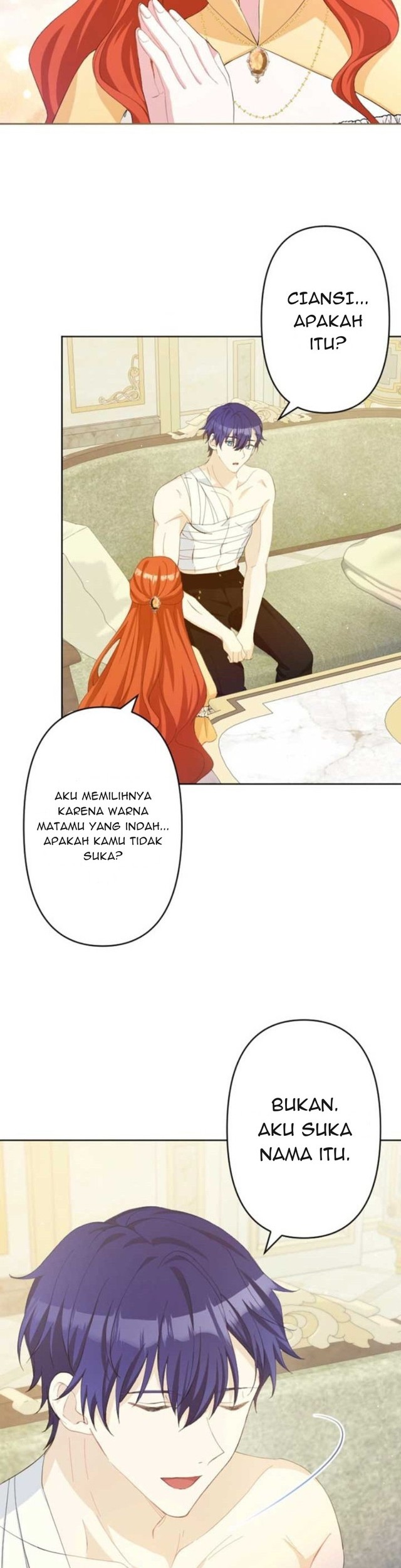 Punishment for a Villainess Chapter 10 Gambar 19