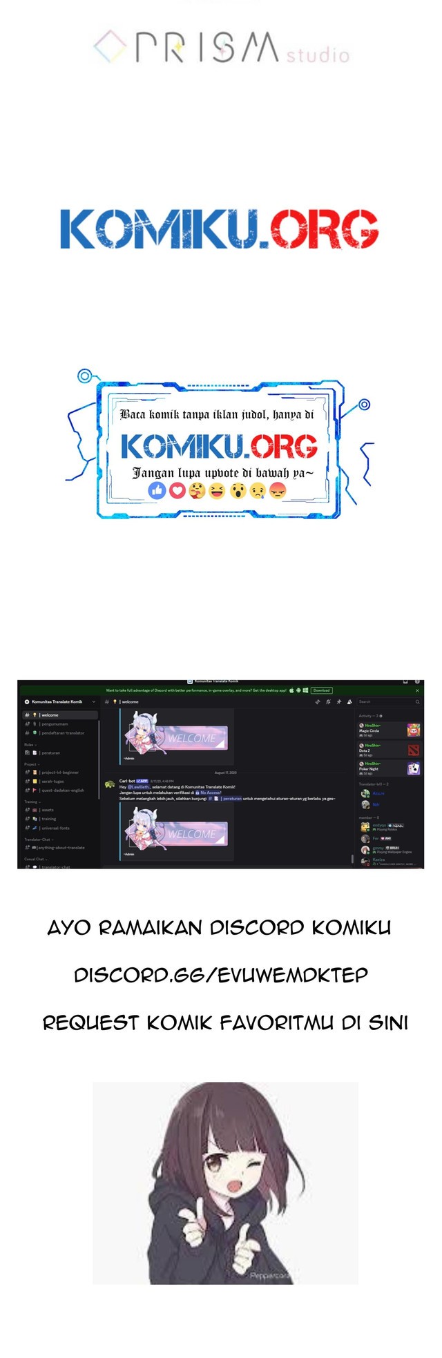 Punishment for a Villainess Chapter 10 Gambar 23