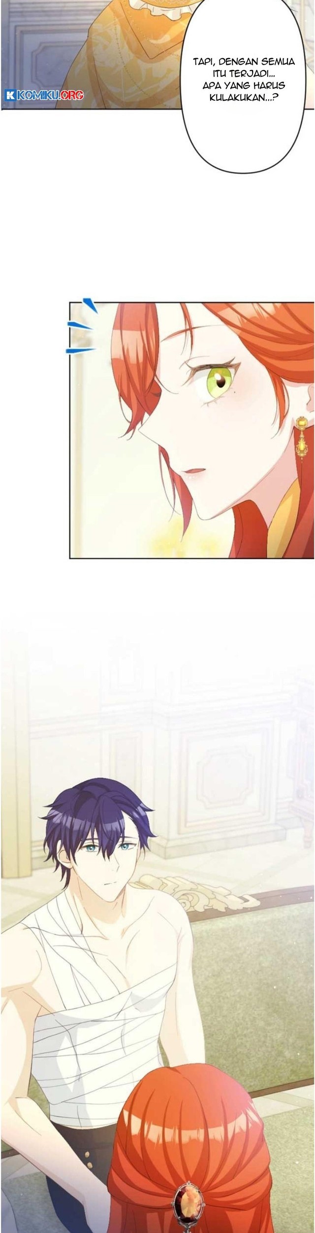 Punishment for a Villainess Chapter 11 Gambar 11