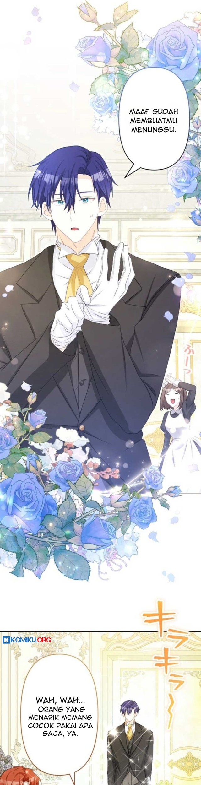 Punishment for a Villainess Chapter 11 Gambar 14