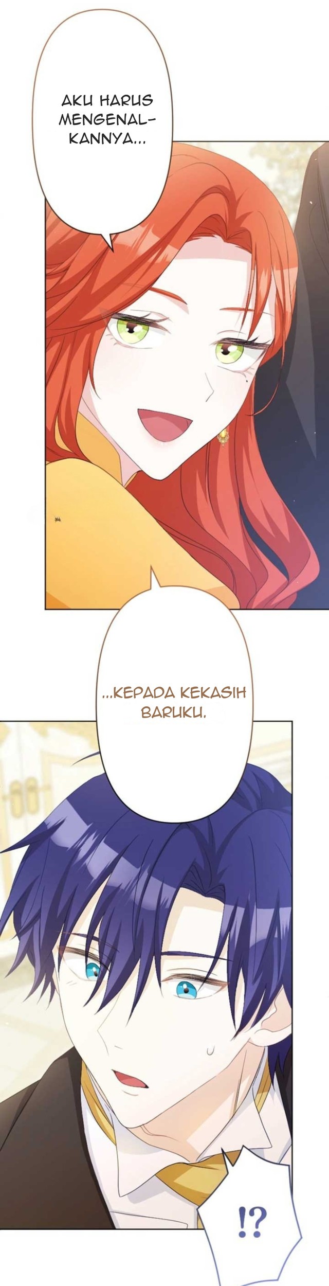 Punishment for a Villainess Chapter 11 Gambar 19