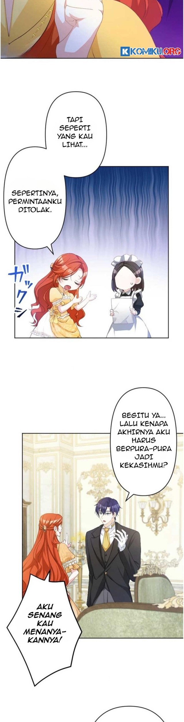 Punishment for a Villainess Chapter 12 Gambar 7