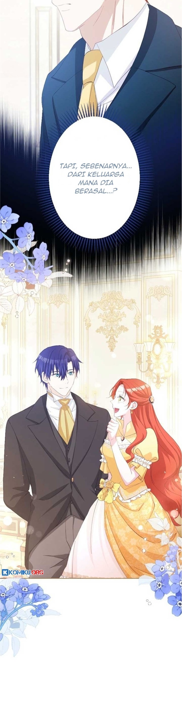 Punishment for a Villainess Chapter 12 Gambar 22