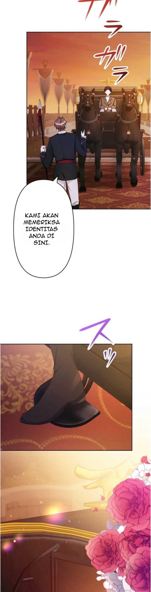 Baca  Punishment for a Villainess Chapter 13 Gambar 2