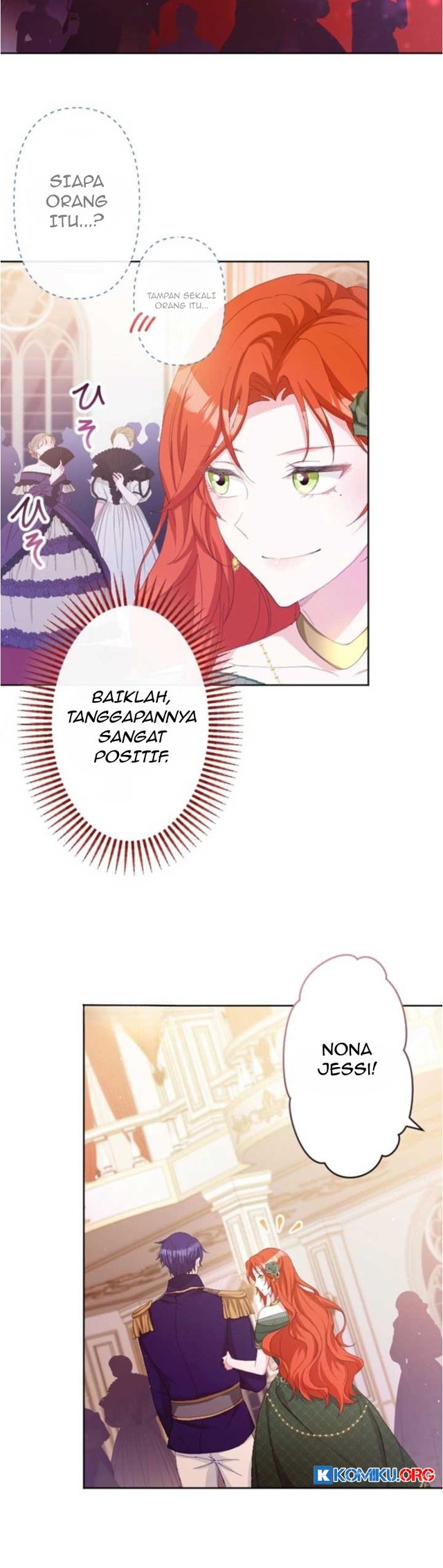 Punishment for a Villainess Chapter 13 Gambar 9