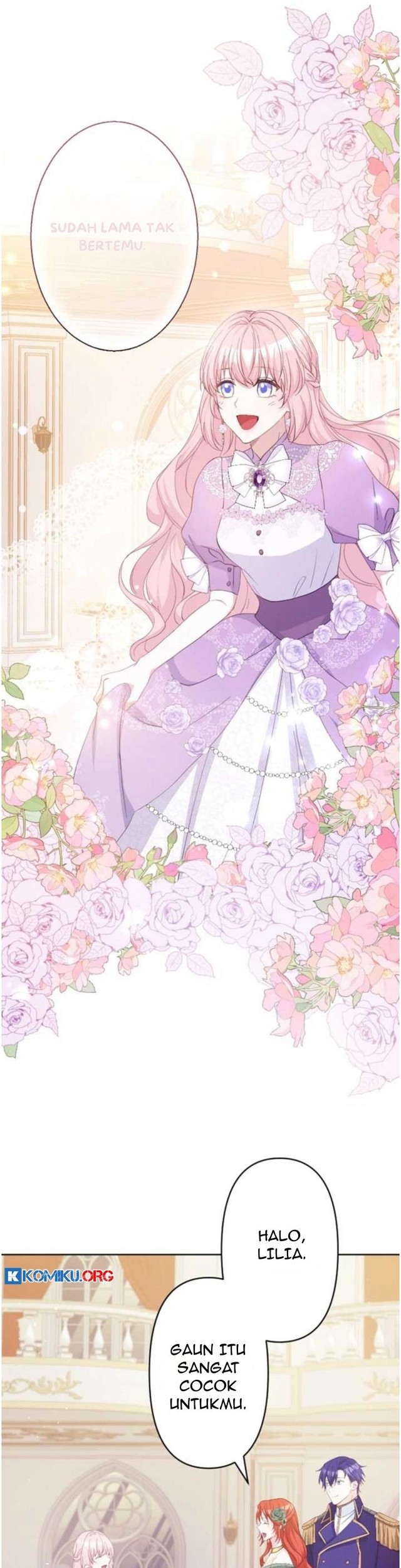 Punishment for a Villainess Chapter 13 Gambar 10