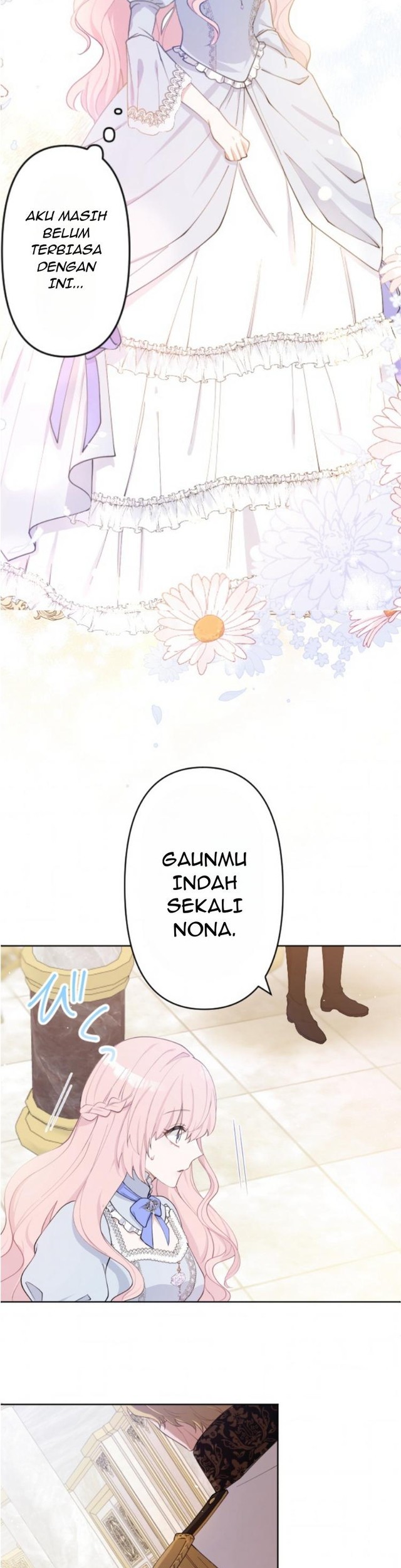 Punishment for a Villainess Chapter 3 Gambar 4