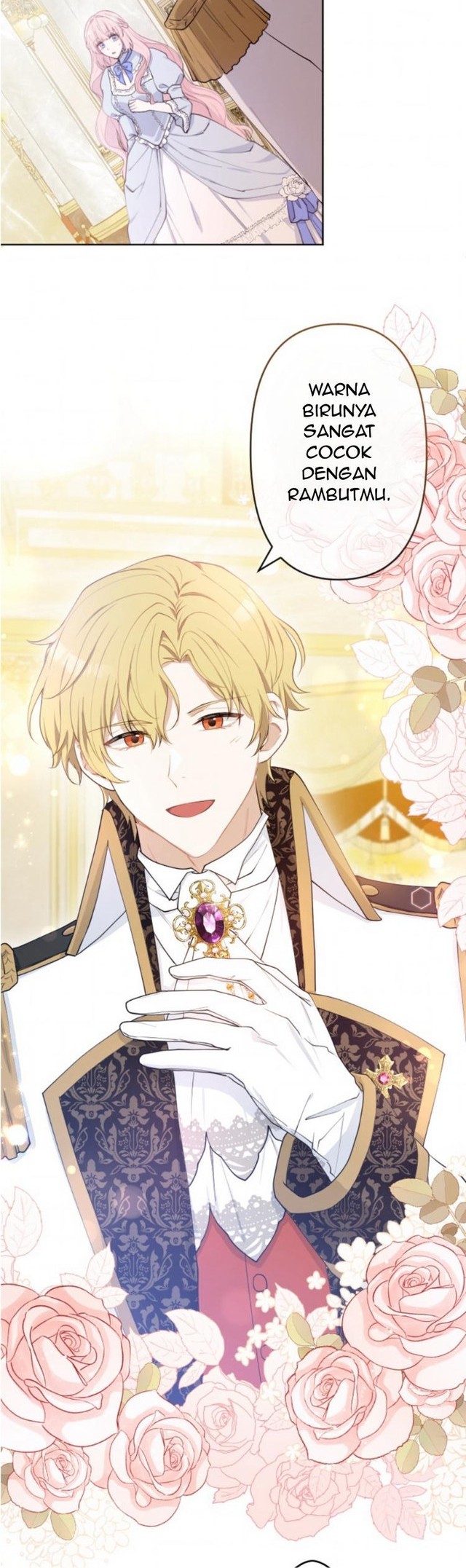 Punishment for a Villainess Chapter 3 Gambar 5