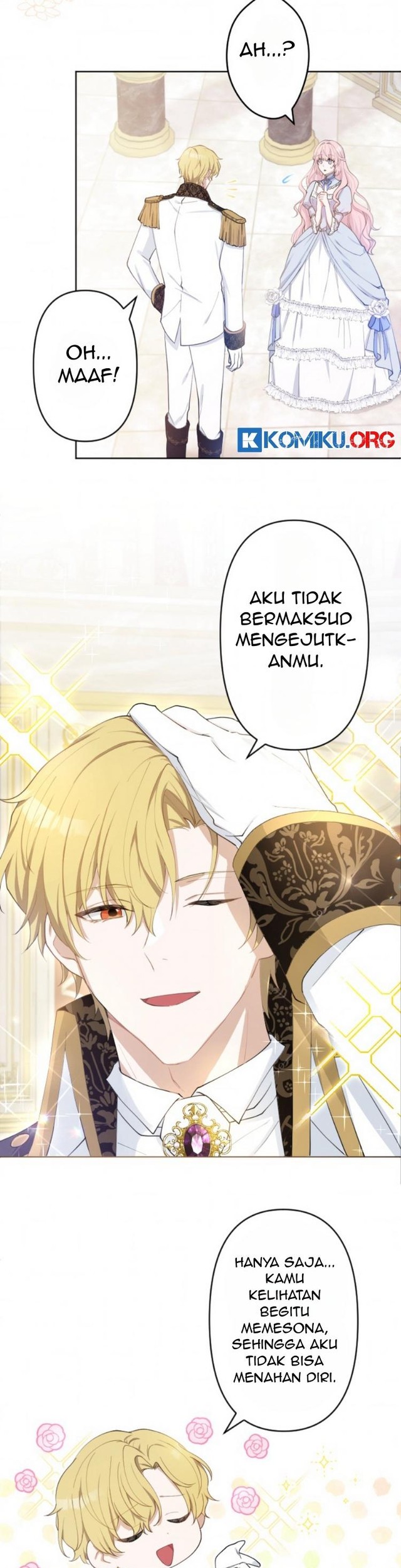 Punishment for a Villainess Chapter 3 Gambar 6