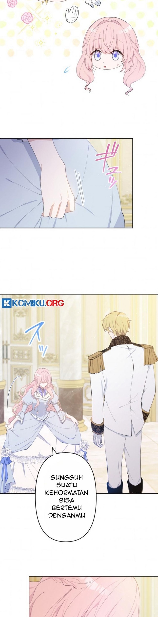 Punishment for a Villainess Chapter 3 Gambar 7