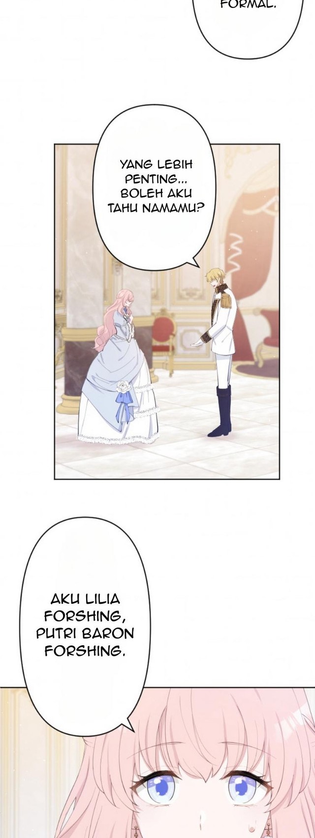 Punishment for a Villainess Chapter 3 Gambar 9