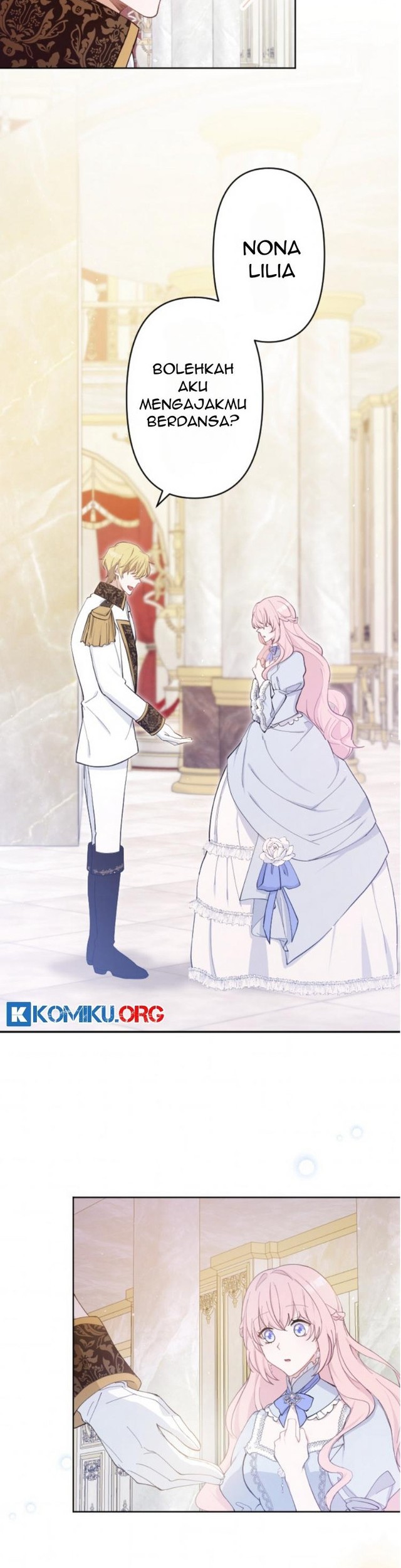 Punishment for a Villainess Chapter 3 Gambar 11