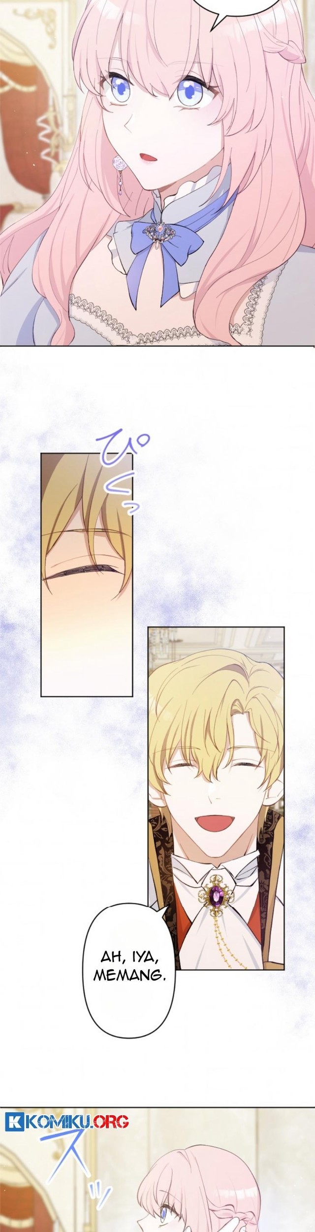 Punishment for a Villainess Chapter 3 Gambar 14