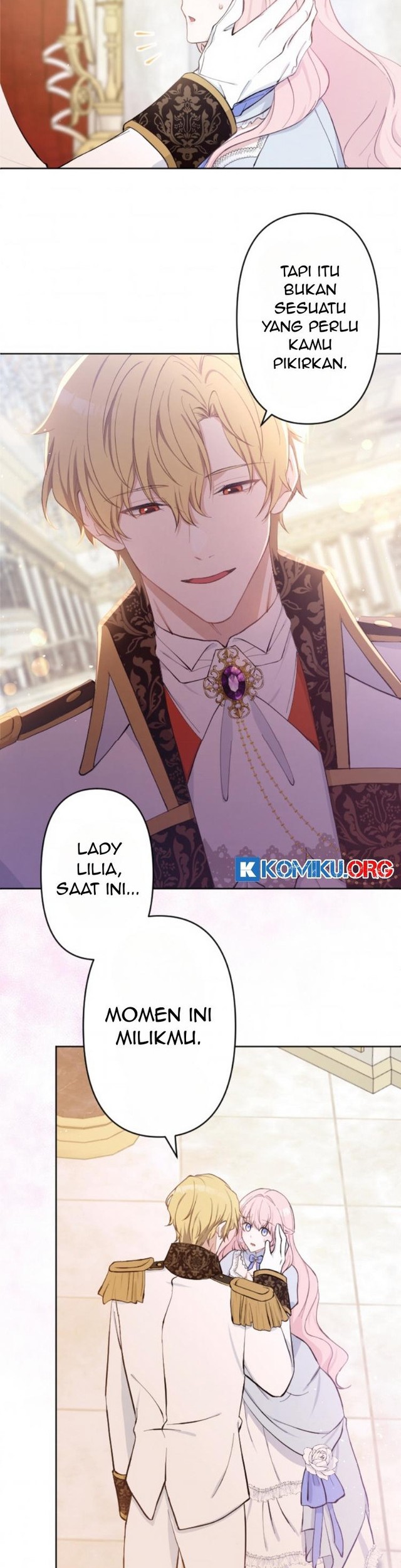 Punishment for a Villainess Chapter 3 Gambar 15