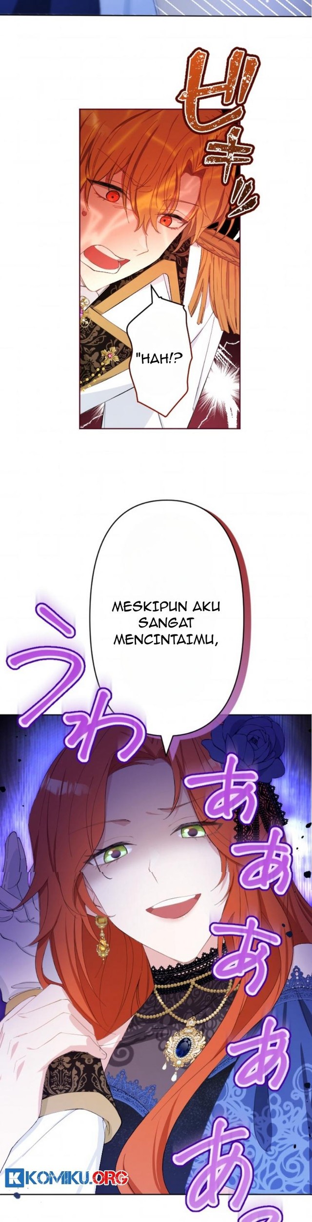 Punishment for a Villainess Chapter 3 Gambar 18