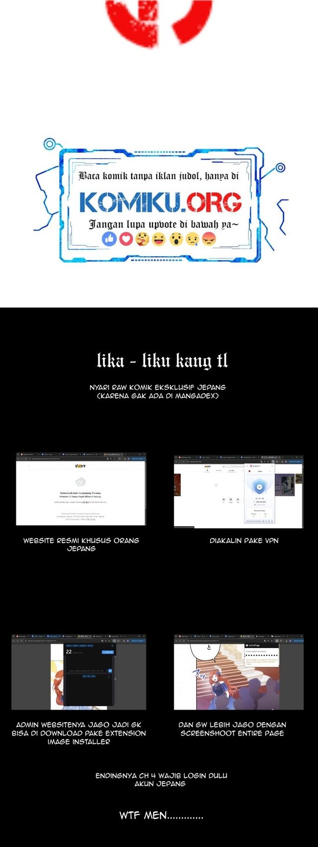 Punishment for a Villainess Chapter 3 Gambar 21