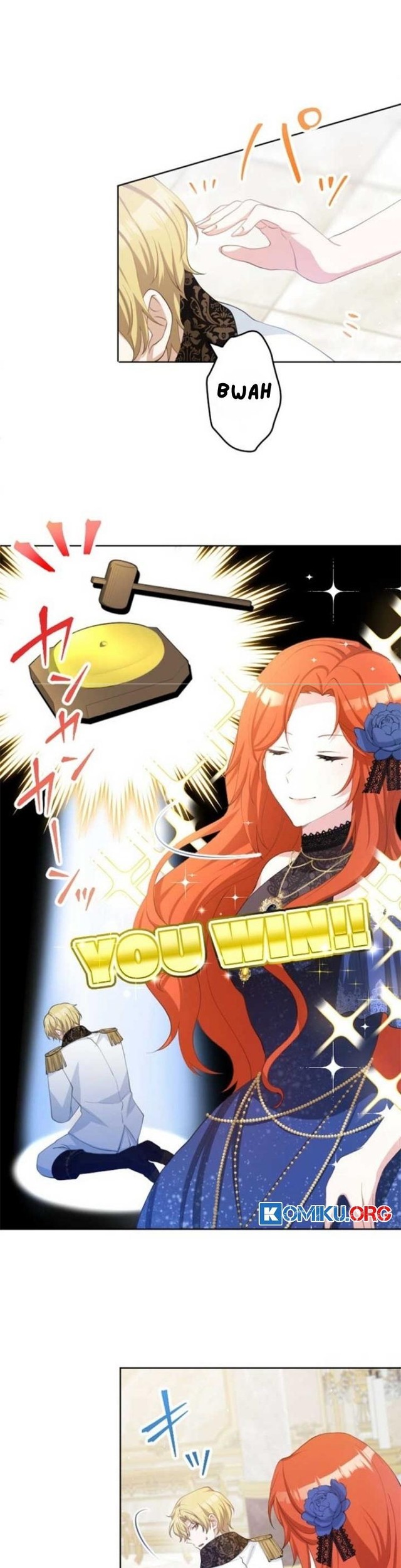 Punishment for a Villainess Chapter 4 Gambar 3