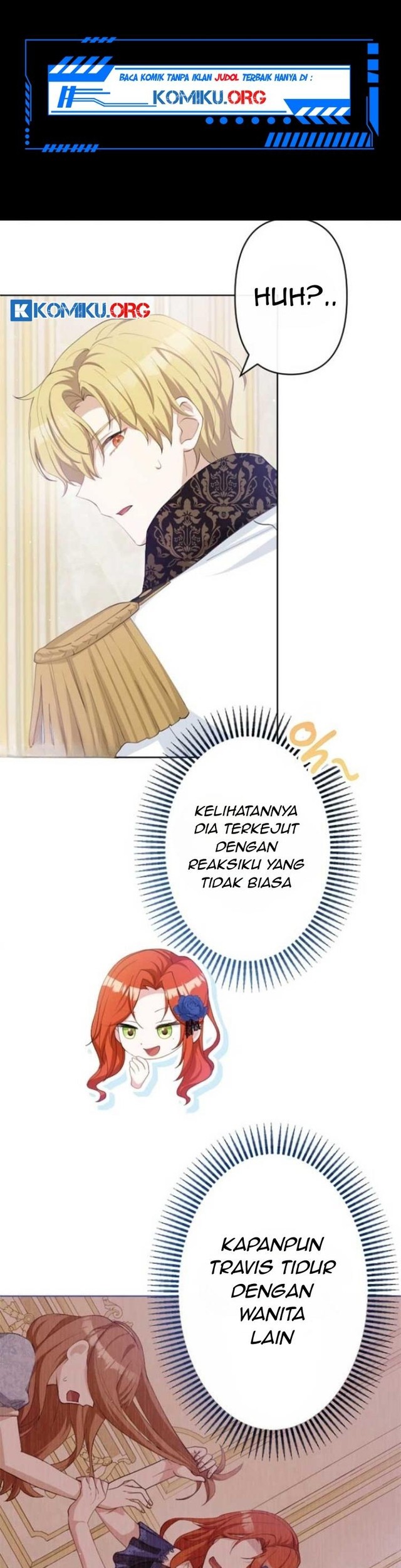 Punishment for a Villainess Chapter 4 Gambar 6