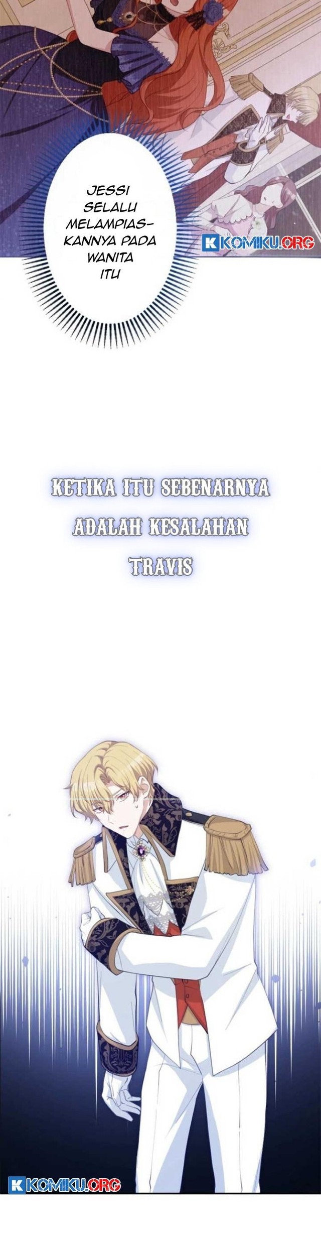 Punishment for a Villainess Chapter 4 Gambar 7