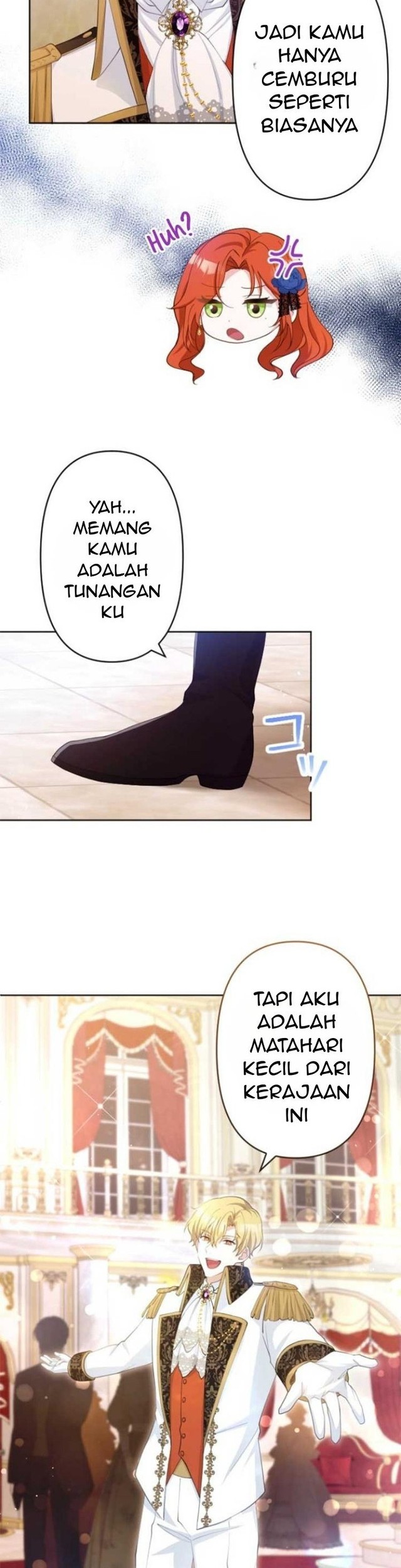 Punishment for a Villainess Chapter 4 Gambar 9