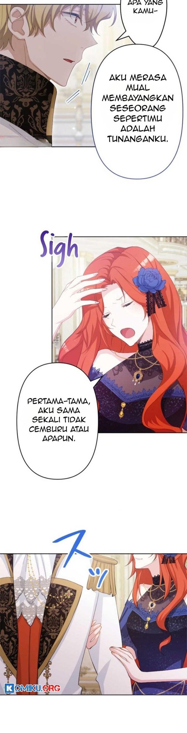 Punishment for a Villainess Chapter 4 Gambar 12