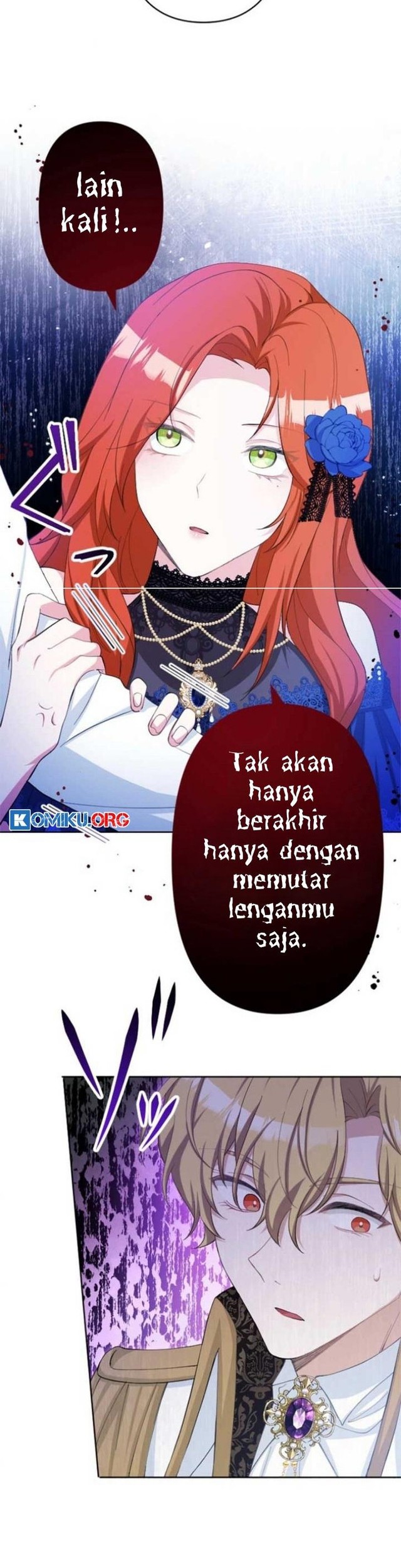 Punishment for a Villainess Chapter 4 Gambar 14