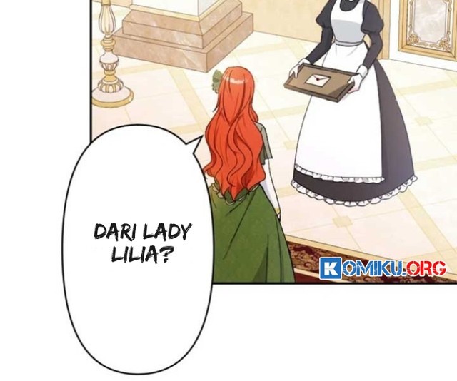 Punishment for a Villainess Chapter 5 Gambar 20