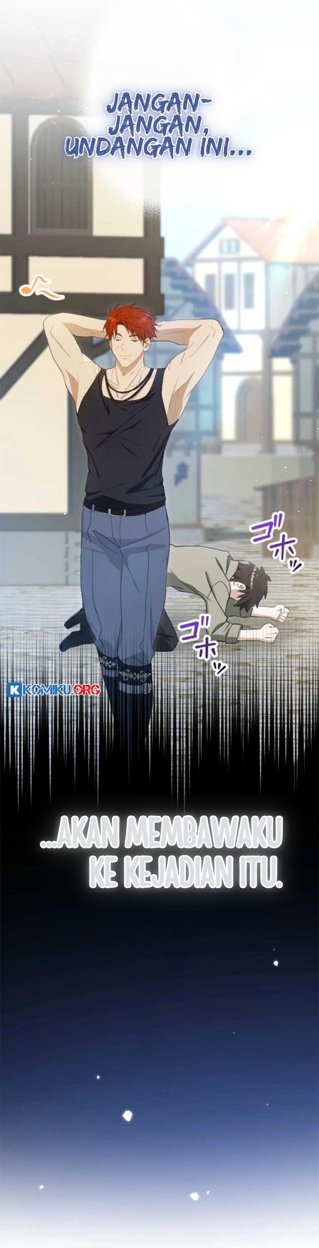 Punishment for a Villainess Chapter 5 Gambar 22