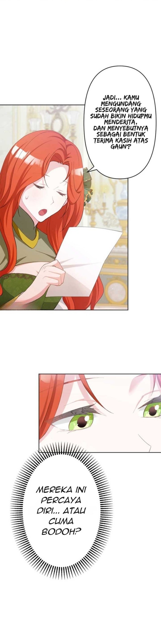 Baca  Punishment for a Villainess Chapter 6 Gambar 2