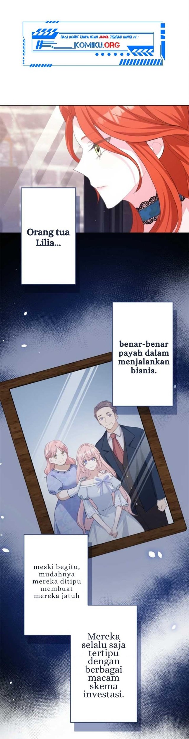 Punishment for a Villainess Chapter 6 Gambar 6