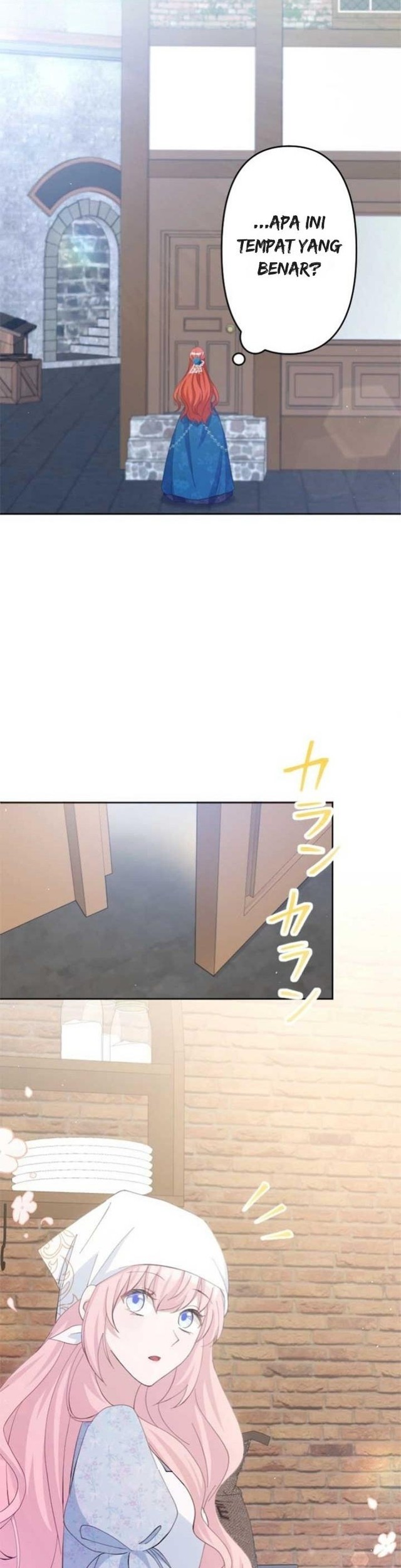 Punishment for a Villainess Chapter 6 Gambar 8