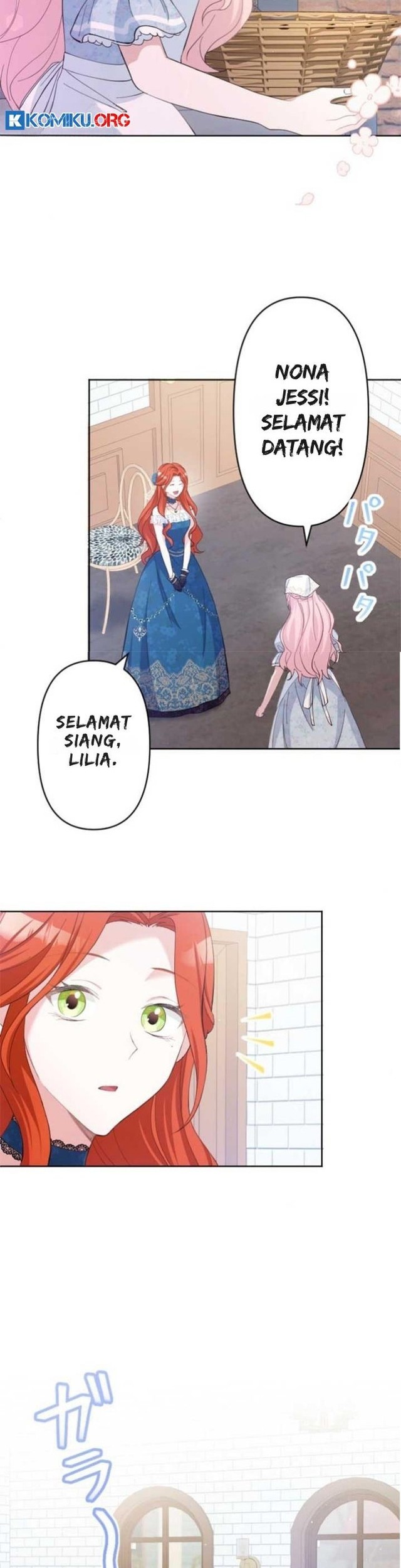 Punishment for a Villainess Chapter 6 Gambar 9