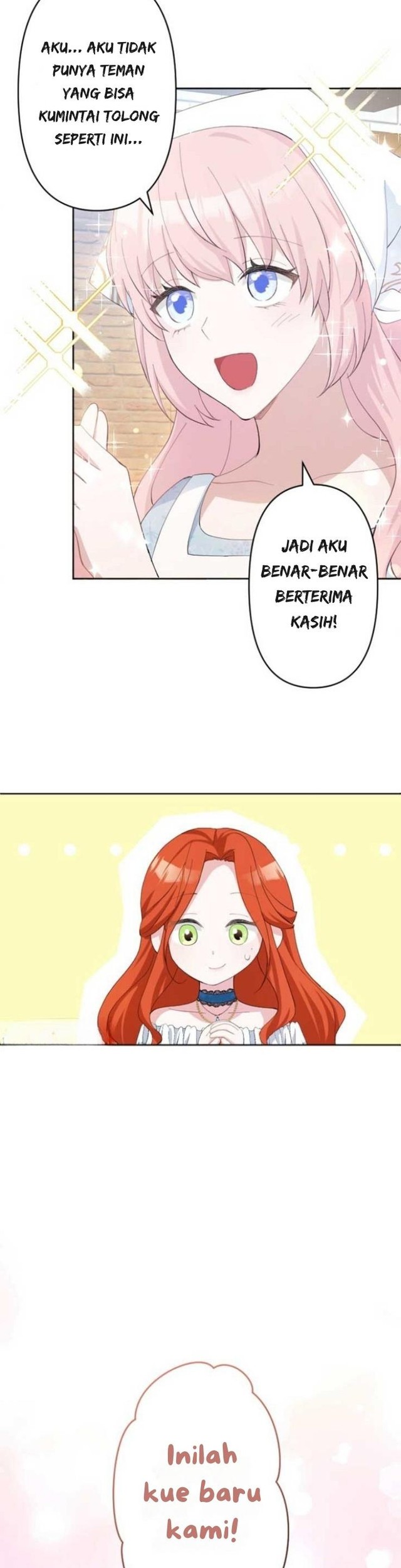 Punishment for a Villainess Chapter 6 Gambar 13