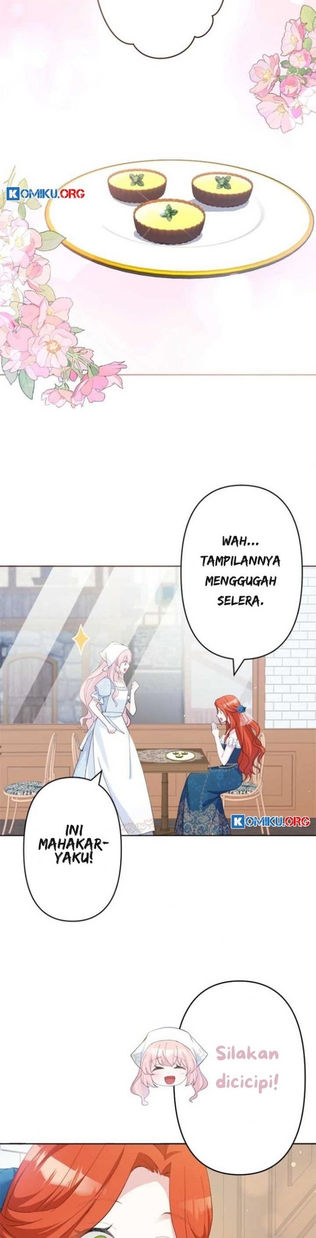 Punishment for a Villainess Chapter 6 Gambar 14